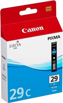 Canon PGI-29C - cyan - original - ink tank