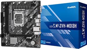 MB ASRock Intel 1700 H610M-HVS/M.2 R2.0