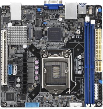 MBS ASUS Intel 1200 P12R-I/ASMB10