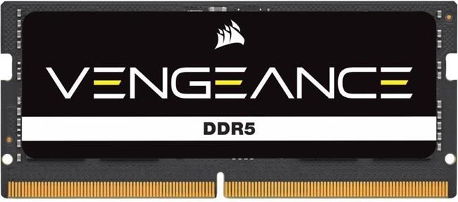 Memorija za prijenosno računalo CORSAIR Vengeance - DDR5 - module - 32 GB - SO-DIMM 262-pin - 4800 MHz / PC5-38400