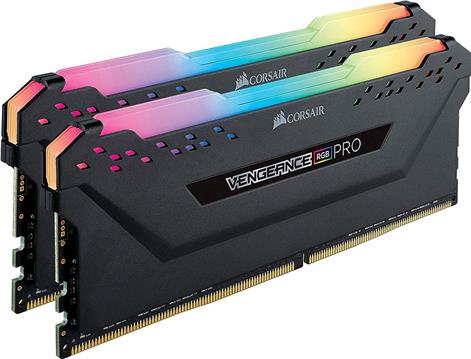 RAM Corsair D4 3200 16GB C16 VEN RGB PRO K2, CMW16GX4M2E3200C16