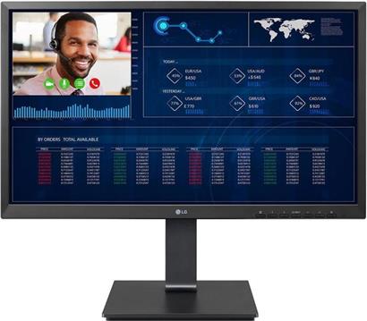 Dis 24 LG 24CQ650W ThinClient Display FHD IPS