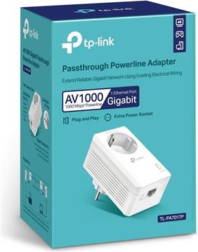 TP-Link Powerline TL-PA7017P AV1000 