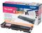 Brother TN230M - magenta - original - toner cartridge