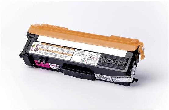 Brother TN325m - magenta - original - toner cartridge