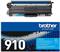 Brother TN910C - Ultra Jumbo - cyan - original - toner cartridge