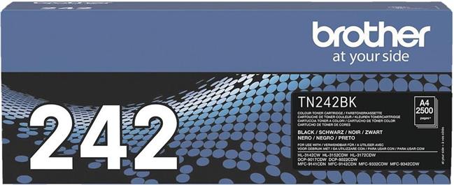 Brother toner cartridge TN242BK - Black