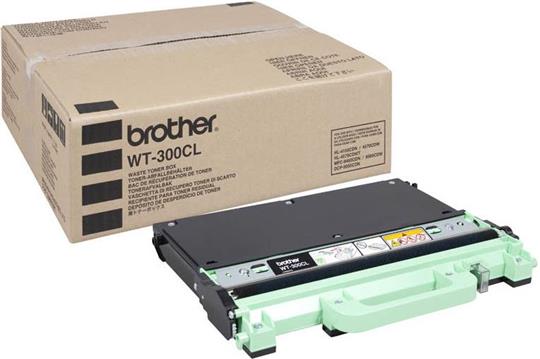 Brother toner collector WT-300CL - Black