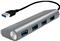 LogiLink USB 3.0 4-Port Hub - hub - 4 ports