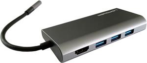 USB Hub LC-Power LC-HUB-MULTI-5