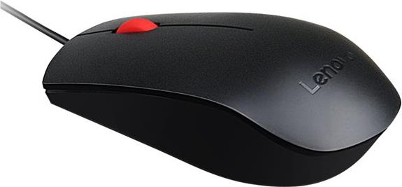 Lenovo 4Y50R20863 Essential USB Mouse 