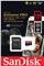 SanDisk Extreme PLUS microSDXC 128GB + SD Adapter read 200MB