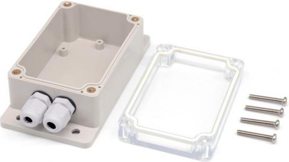 SONOFF waterproof housing for Wi-Fi switches (IP66)