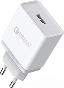 UGREEN 18W QC3.0 home charger white - box