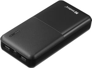 Sandberg Saver Powerbank 20000 mAh portable battery