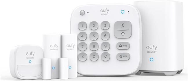 Anchor Eufy Home alarm 5 piece set