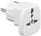 Goobay travel adapter 94026 World to EU