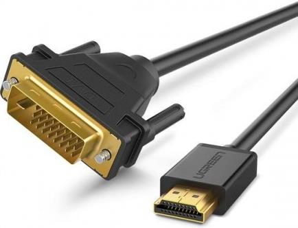 Ugreen HDMI to DVI cable 24 + 1 2m - polybag