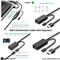 Ugreen USB extension with power supply, 5M