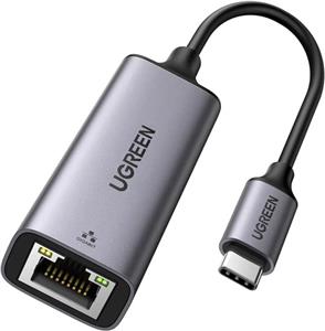 Ugreen USB-C 10/100/1000 network card - box