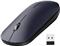 Ugreen wireless silent, thin and light mouse 2.4GHz, 400DPI black - box