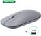 Ugreen wireless silent, thin and light mouse 2.4GHz, 400DPI light gray - box