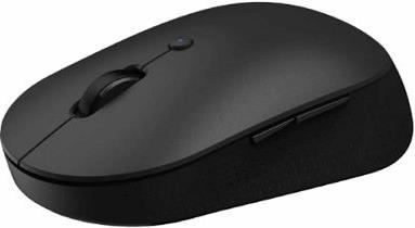 Xiaomi Mi Dual Mode Wireless Mouse Silent Edition Black