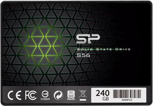 SILICON POWER SSD Slim S56 120GB 2.5i