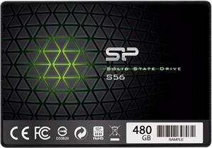 SILICON POWER SSD Slim S56 480GB 2.5i