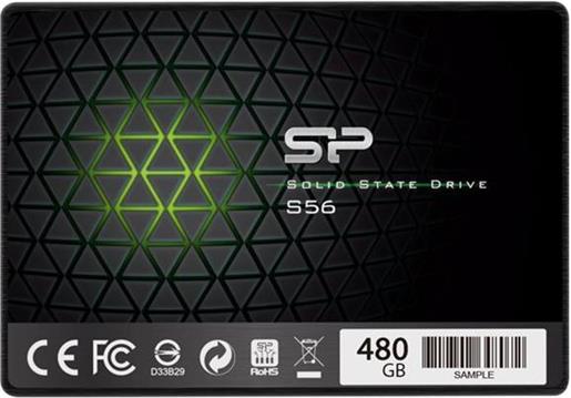 SILICON POWER SSD Slim S56 480GB 2.5i