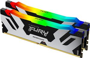 Kingston Fury Renegade RGB 32GB [2x16GB 6400MHz DDR5 CL32 DIMM]