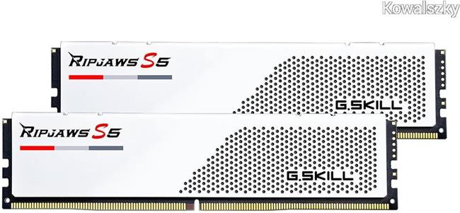 G.Skill Ripjaws S5 32GB [2x16GB 5600MHz DDR5 CL30-36-36-89 1.25V DIMM]