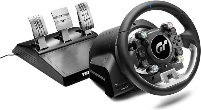 Thrustmaster T-GT II