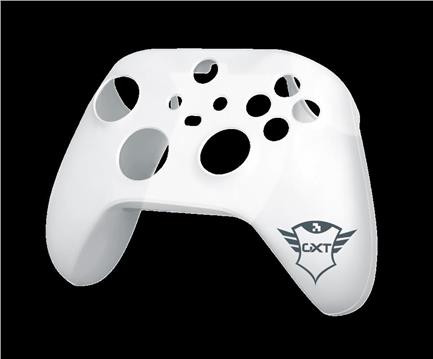 Trust GXT749 Controller Skin XBOX Przeźroczysty