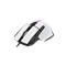 WHITE SHARK RGB gaming miš GM-9006 MARROK bijeli 12.000dpi