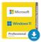 Microsoft Windows 11 Professional 64-bit ESD elektronička li