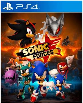 Sonic Forces PS4