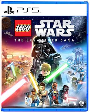 Lego Star Wars Skywalker Saga PS5