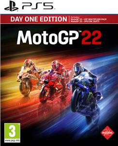 Moto GP 22 Day1 Edition PS5