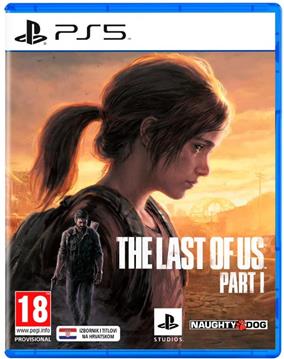 The Last of Us Part I PS5