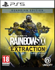 Tom Clancy's Rainbow Six Extraction PS5 Guardian Special DAY1 Edition