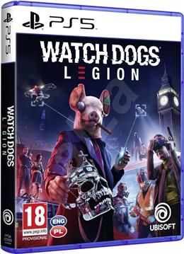 Watch Dogs Legion Standard Edition PS5