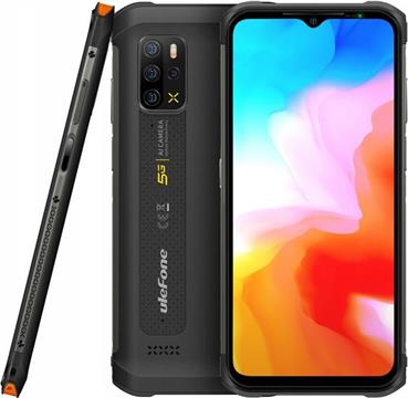 Ulefone Armor 12 8/128GB 5G Dual SIM (black)