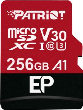 Patriot EP Series 256GB microSDXC V30