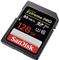 SanDisk SDXC 128GB Extreme Pro 200/90 MB/s V30 UHS-I U3