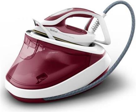 Parna postaja TEFAL GV9711E0, 7,5 bara, 590 g/min, ružičasto-bijela