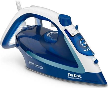 Glačalo TEFAL FV5735E0, 2500 W, 220 g/min, 270 ml, plavo-bijelo