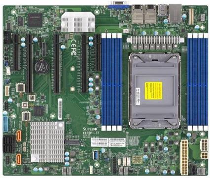 4189 S Supermicro MBD-X12SPi-TF-O