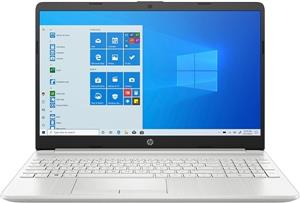 Notebook HP 15-DW34 i3 / 8GB / 512GB SSD / 15,6" FHD IPS / Windows 11 Home (silver)