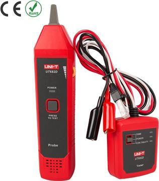 Tester za kabele UT-682 D, Uni-trend